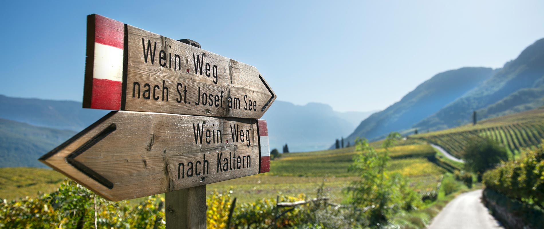 Kontakt & Anreise nach Kaltern