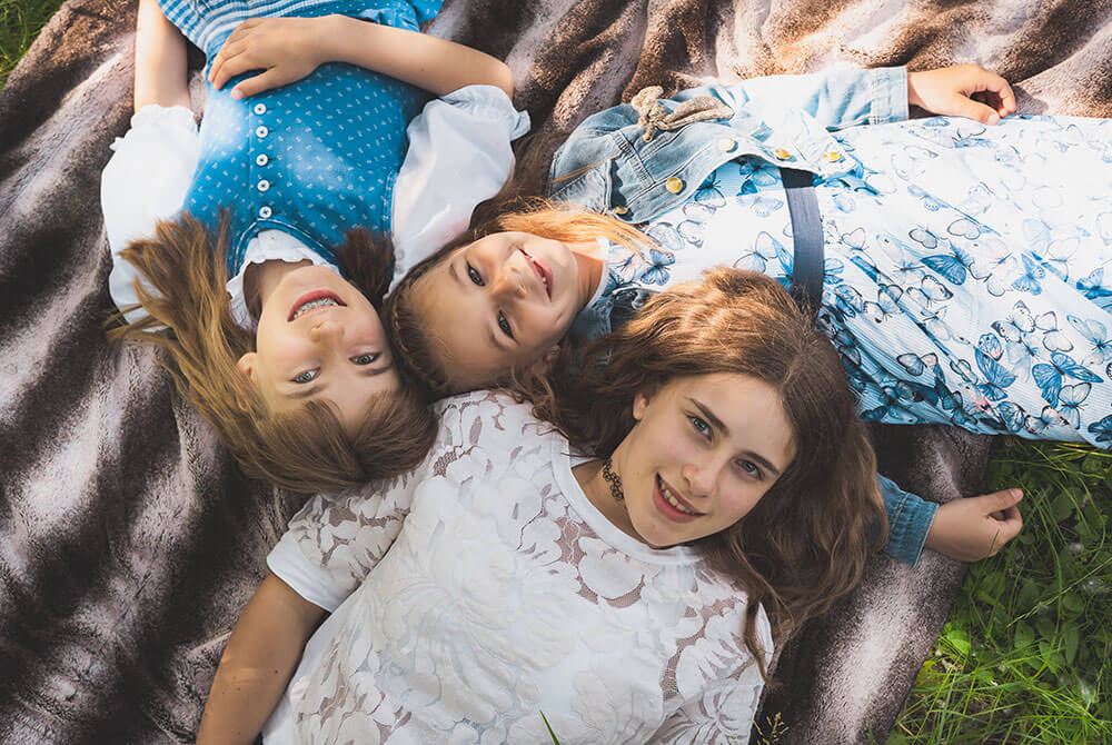 Sorelle sul Landgasthof Seeperle