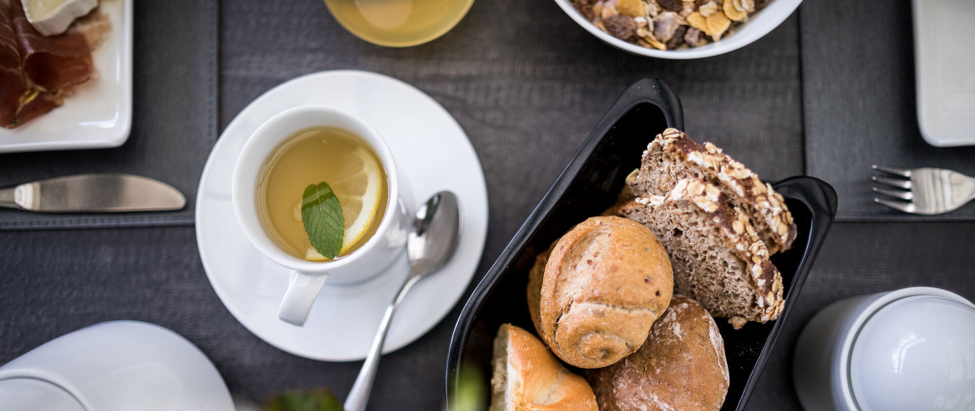 Hotel mit Halbpension