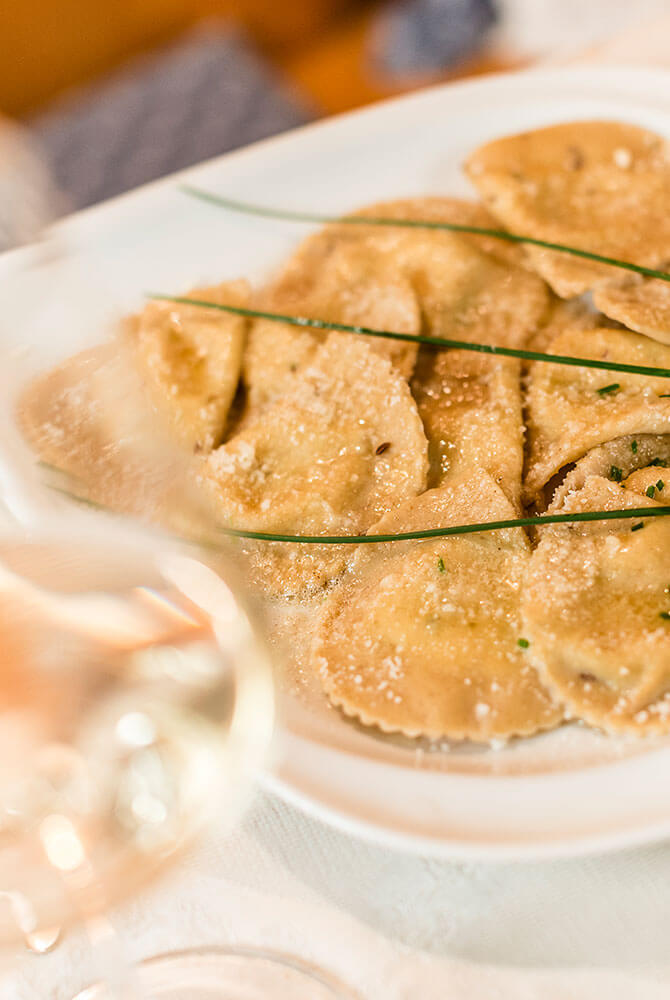 Piatti tipicamente sudtirolesi