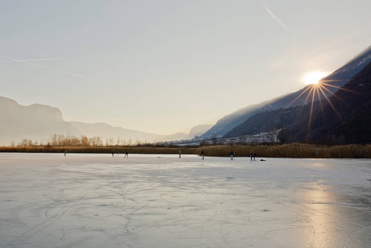 Momenti di felicità a febbraio 4 = 3