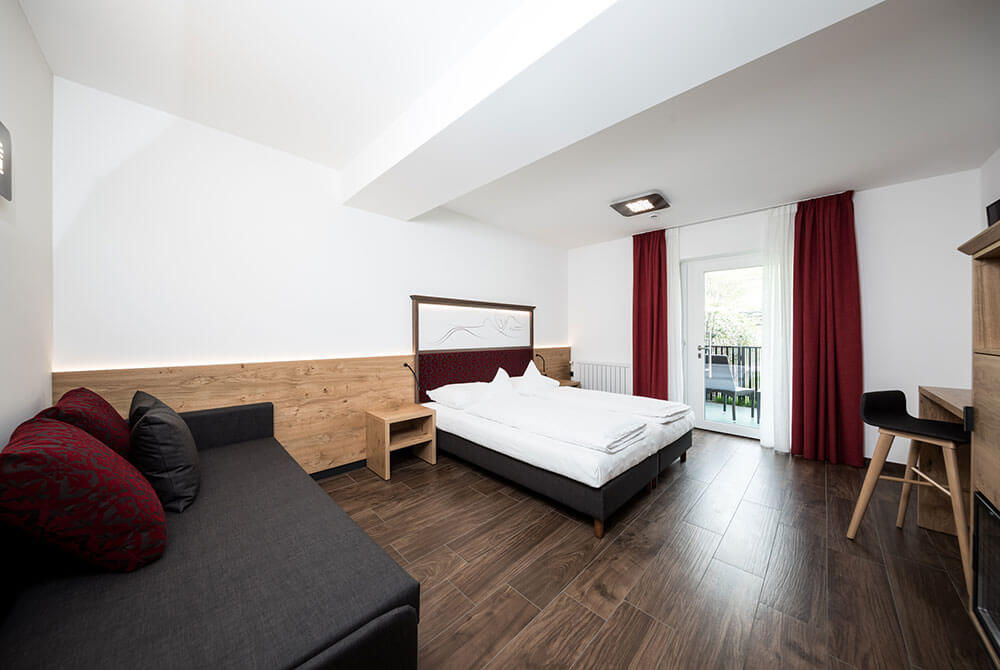 Camere, Suite & Prezzi